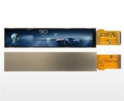 7.0-palcový panel TFT displej pro profesionální elektronickou váhu