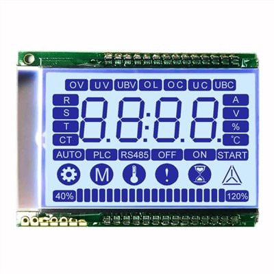 Modul LCD obrazovky pro elektronický přístroj