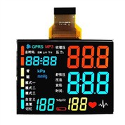 Modul LCD obrazovky pro oxymetr