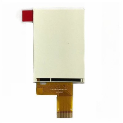 2,4palcový TFT LCD zobrazovací modul
